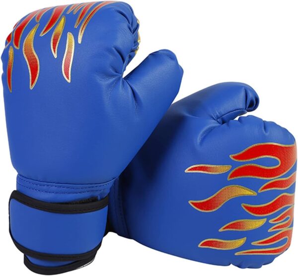 Boxing Gloves, Professional Training Sparring Gloves, Heavy Bag Punching Gloves for Kids, Kids Boxing Gloves for Boxing