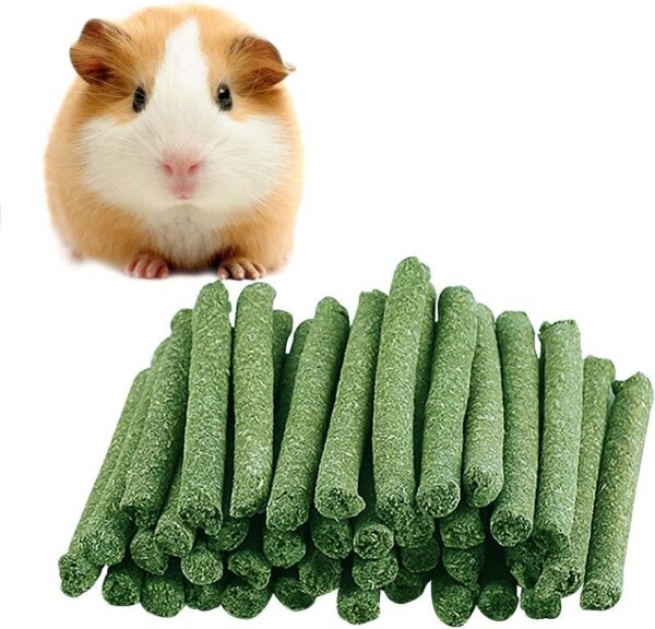 Timothy Hay Chew Sticks