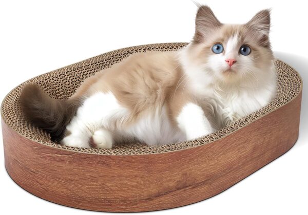 Cat Scratching Board