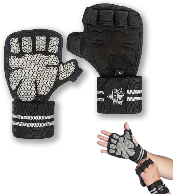 Workout & Weight Lifting Gloves for Men & Women Exercise