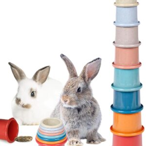 Rabbit Stacking Cups