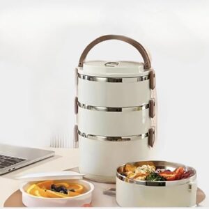 Portable Insulated Lunch Containers 2.1 Liters