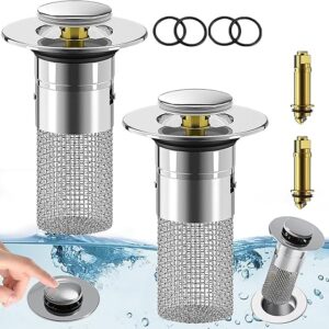 Bathroom Sink Drain Strainer